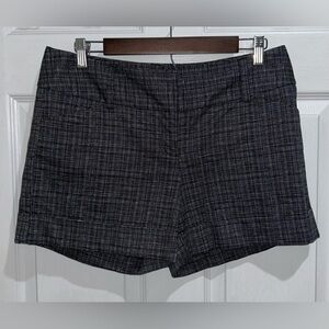 Express Design Studio High Waist Tailored Shorts Womens Size‎ 8